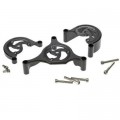 SpeedyMoto Leggero DS (Dual Spark) engine Belt Covers for Ducati SpeedyMoto Leggero DS (Dual Spark) engine Belt Covers for Ducati
